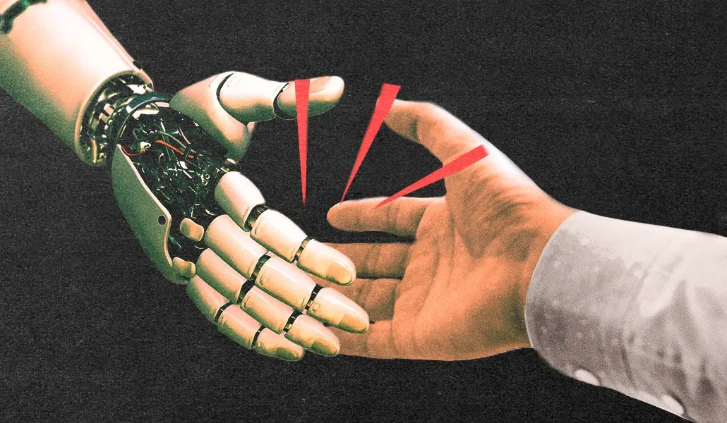 Visual published with the cited source for this record: A brand film showed what a generate-and-reject loop still needs