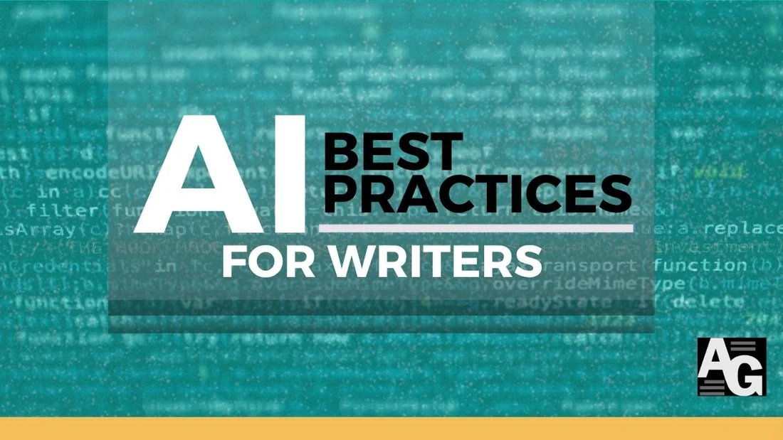 Visual published with the cited source for this record: A writers' guild spells out what an AI clause should say