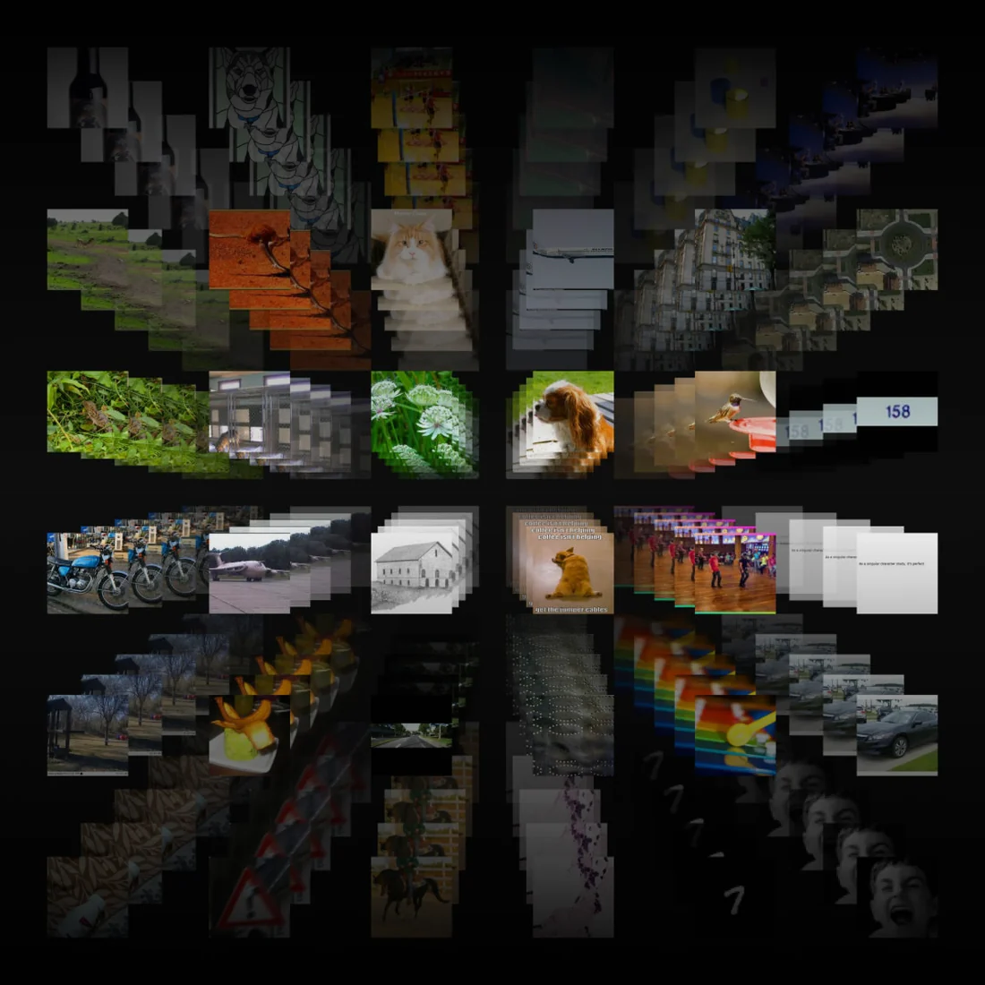 Visual for this record: OpenAI documented CLIP's prompt sensitivity from the start