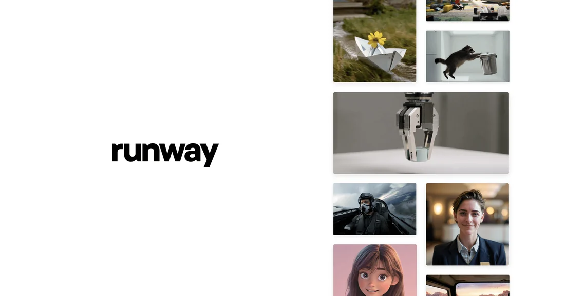 Visual for this record: Three creative tools sell credits and GPU time, not images