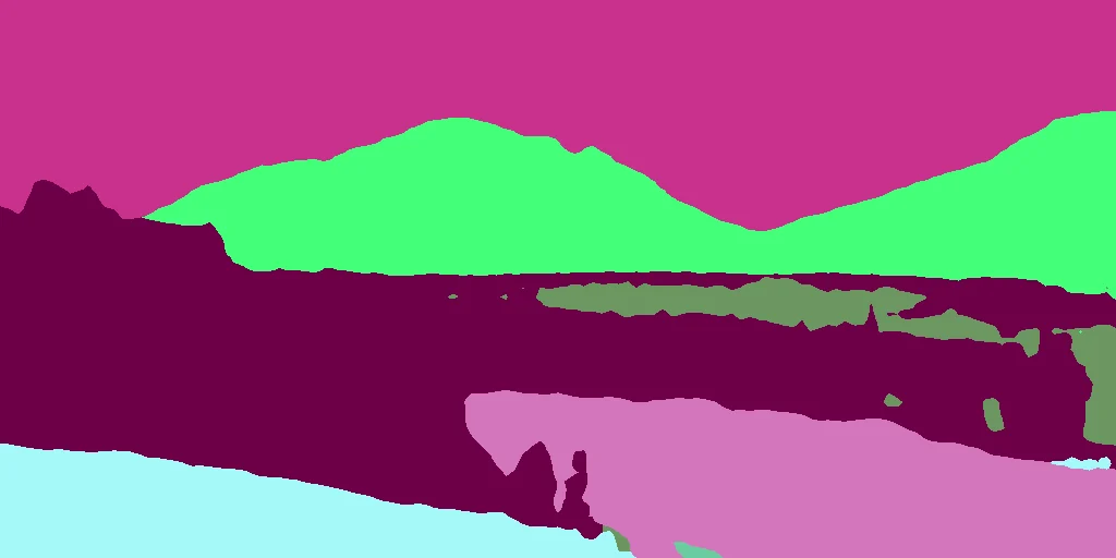 Visual for this record: A compression trick made image diffusion run on a laptop