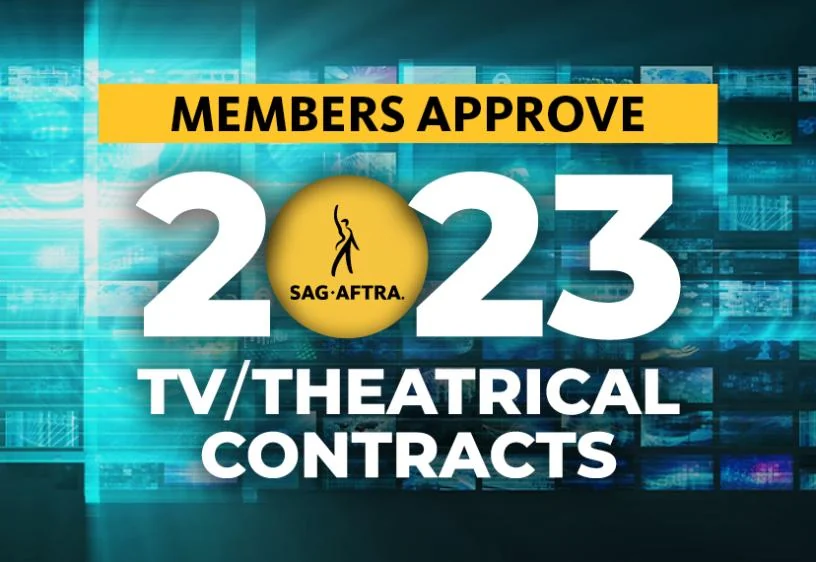 Visual for this record: Performers' contract made consent the price of a digital replica
