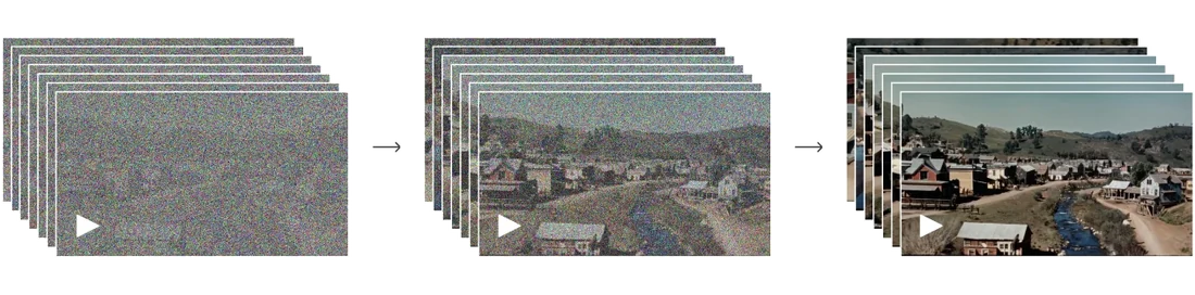 Visual for this record: A minute-long demo became a bounded product, then vanished